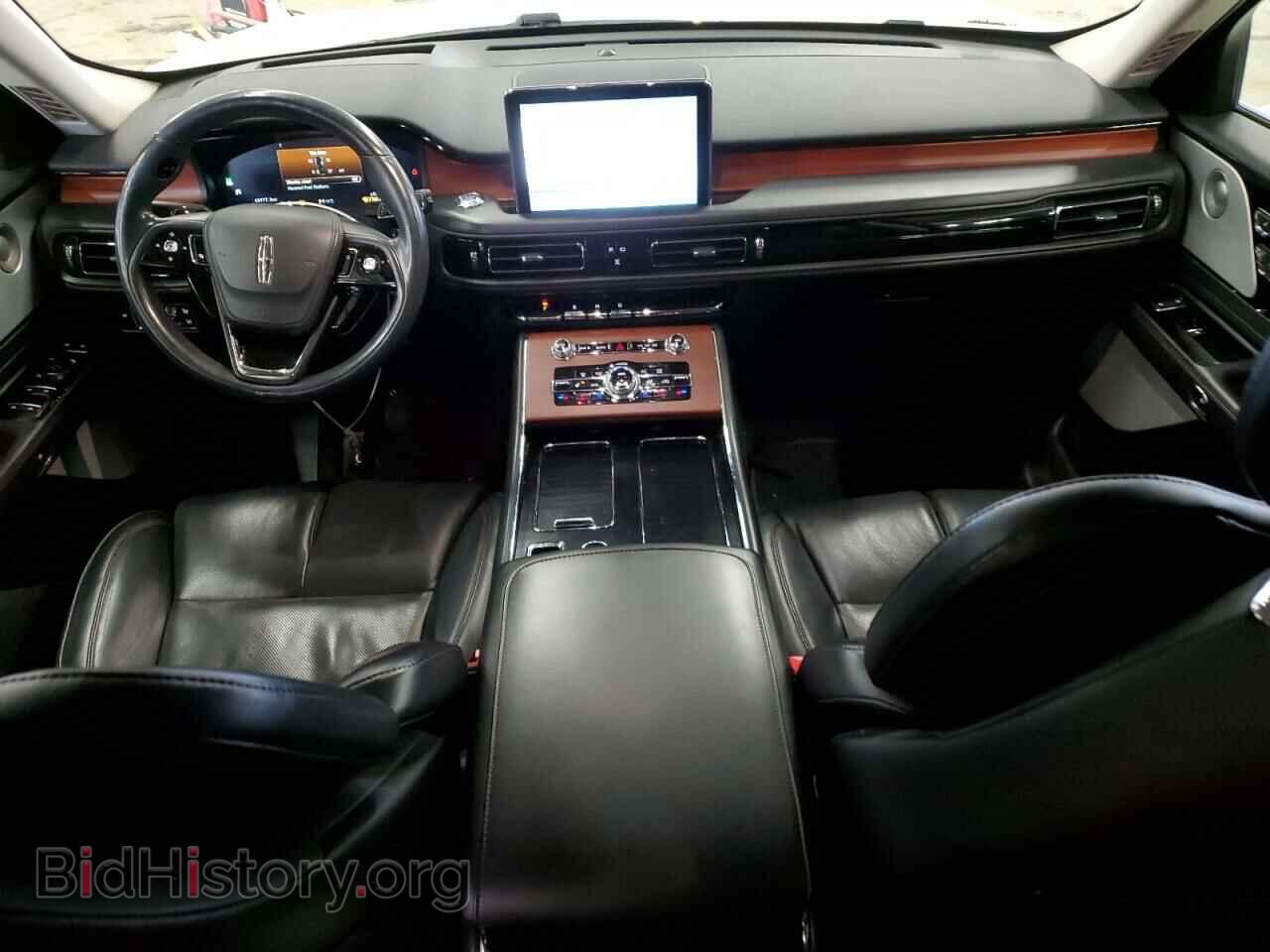 2021 LINCOLN AVIATOR - VIN: 5LM5J7XC3MGL00178 - Фото 8