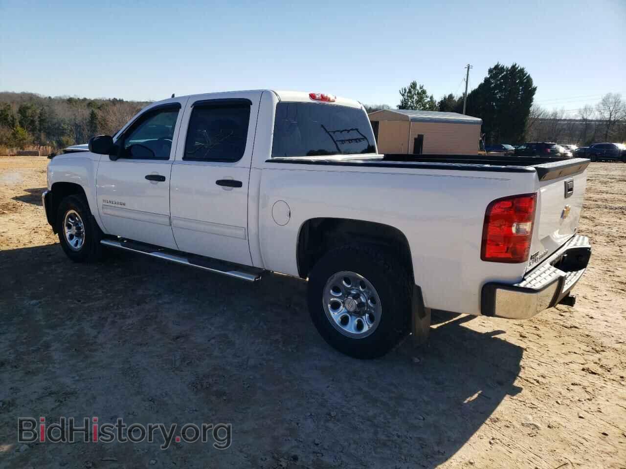 2013 CHEVROLET ALL Models - VIN: 3GCPCSE09DG256925 - Фото 2