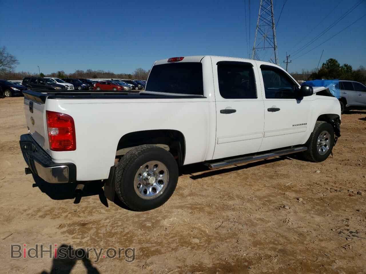 2013 CHEVROLET ALL Models - VIN: 3GCPCSE09DG256925 - Фото 3