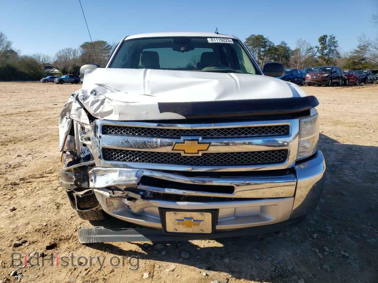 2013 CHEVROLET ALL Models - VIN: 3GCPCSE09DG256925 - Фото 5