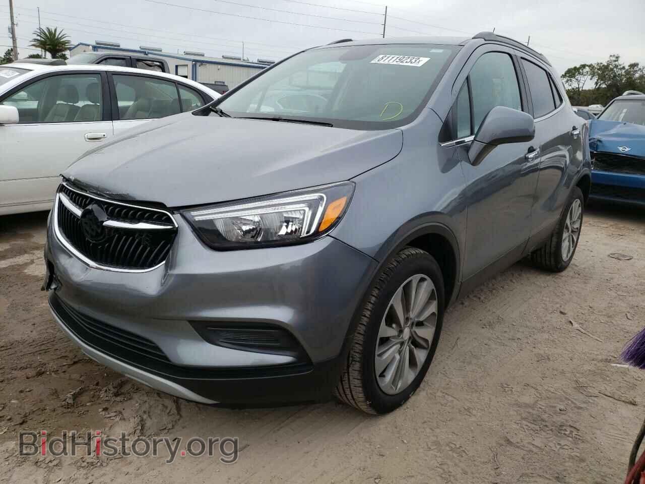 Photo KL4CJASB1LB085304 - BUICK ENCORE 2020