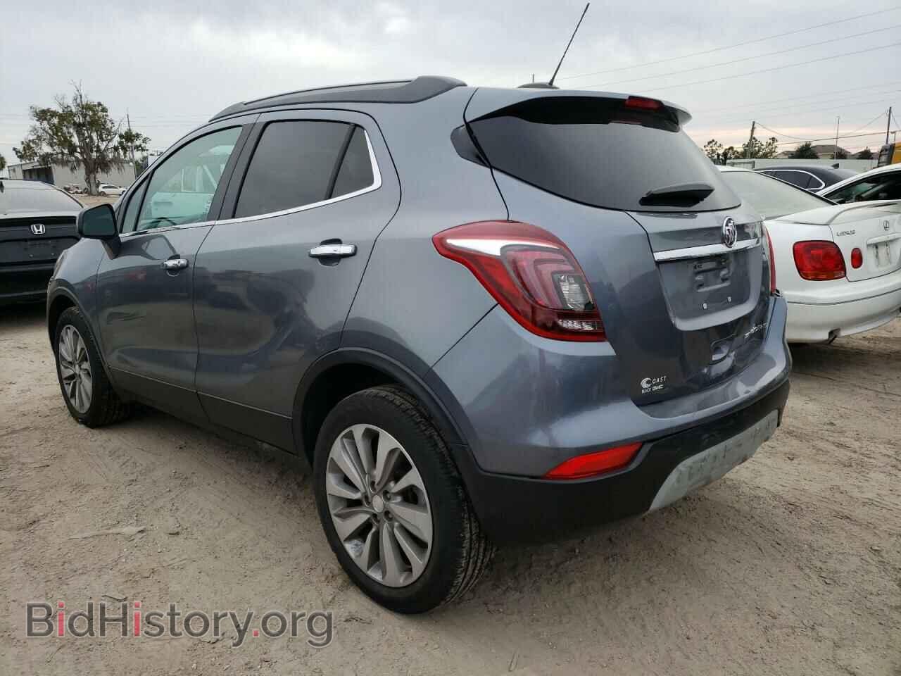 2020 BUICK ENCORE - VIN: KL4CJASB1LB085304 - Photo 2
