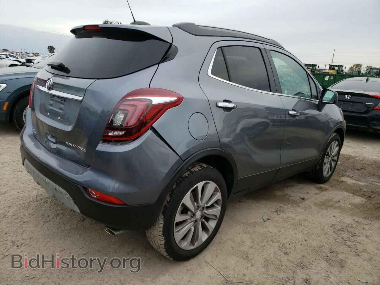 2020 BUICK ENCORE - VIN: KL4CJASB1LB085304 - Photo 3