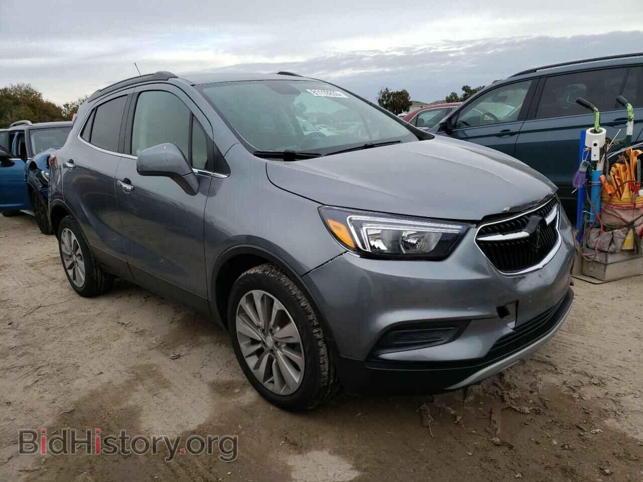 2020 BUICK ENCORE - VIN: KL4CJASB1LB085304 - Photo 4