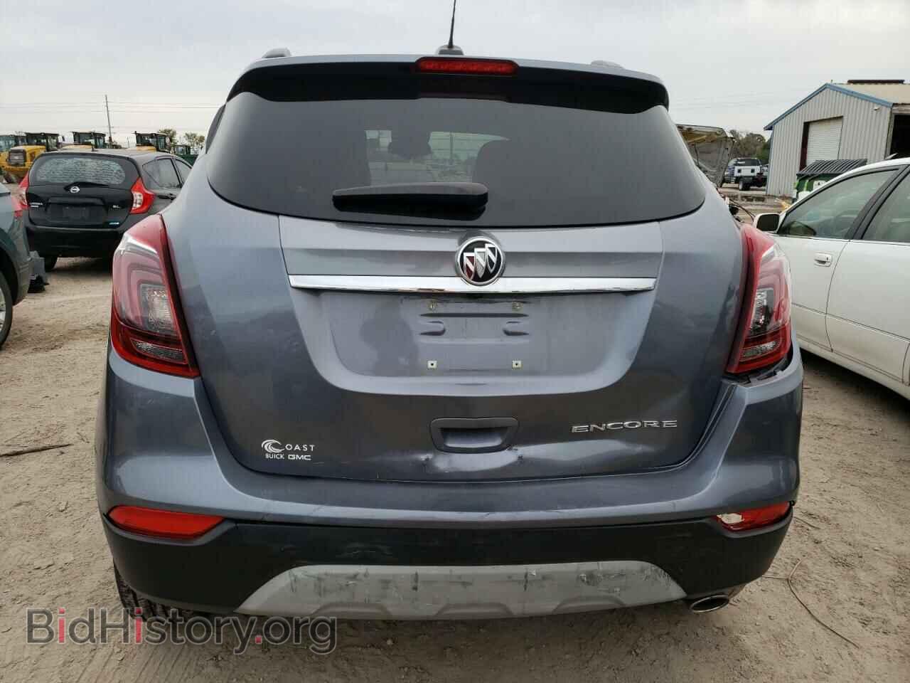2020 BUICK ENCORE - VIN: KL4CJASB1LB085304 - Photo 6