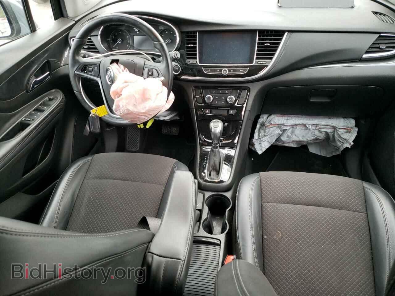 2020 BUICK ENCORE - VIN: KL4CJASB1LB085304 - Photo 8