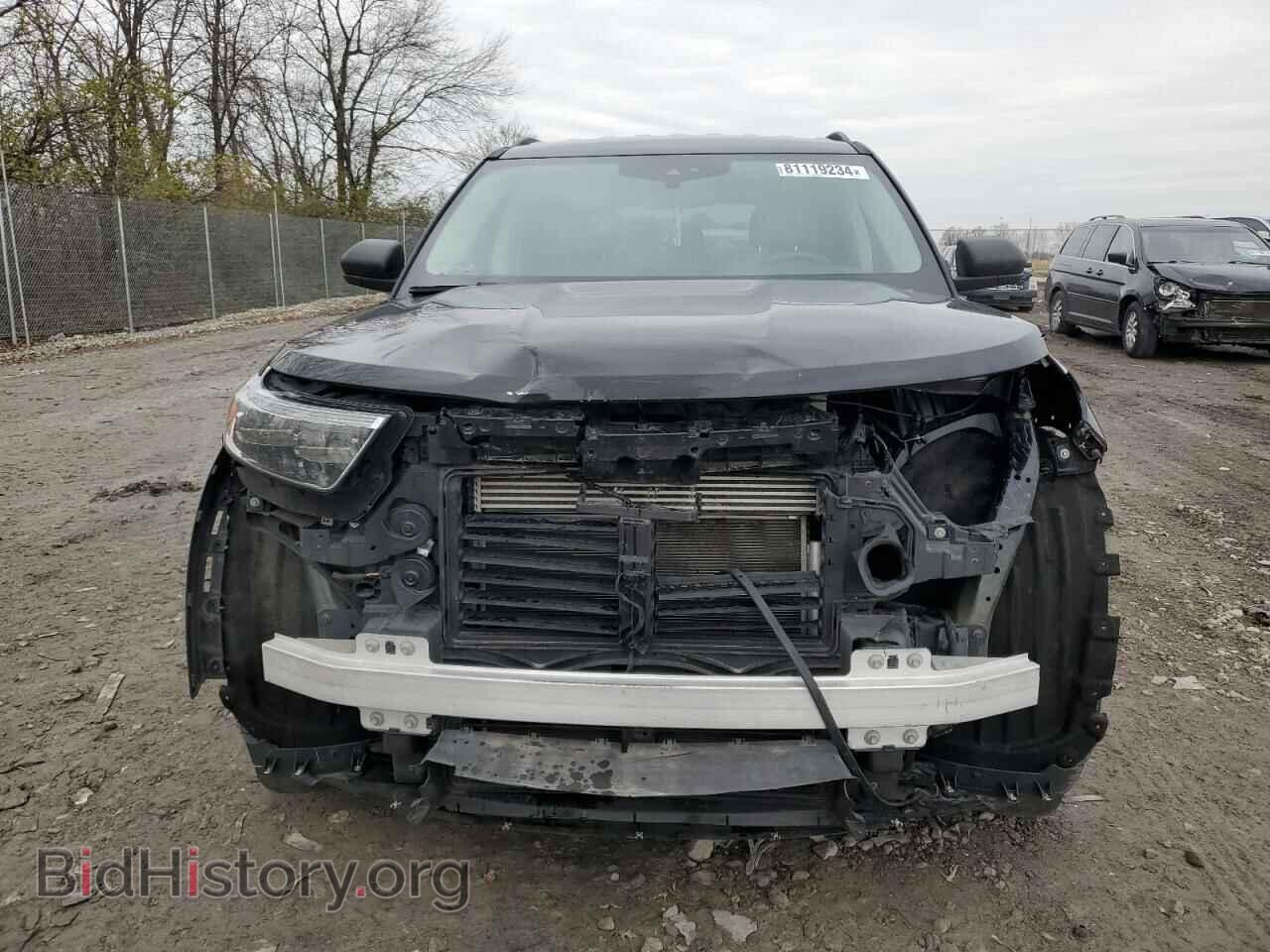 2022 FORD EXPLORER - VIN: 1FMSK8DH9NGA59219 - Photo 5