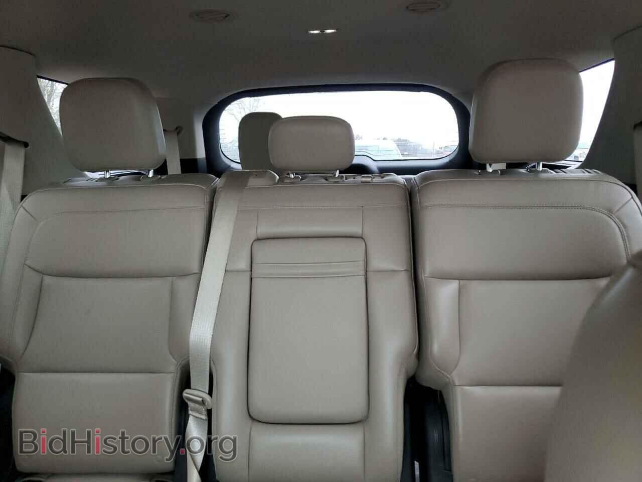 2022 FORD EXPLORER - VIN: 1FMSK8DH9NGA59219 - Photo 10
