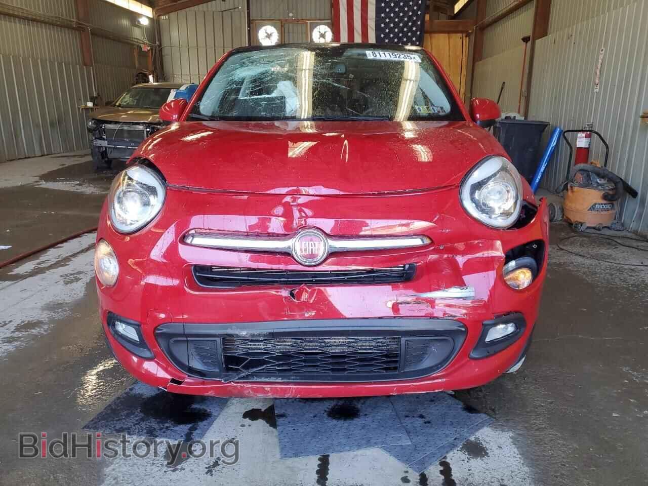 2017 FIAT 500 - VIN: ZFBCFYDB2HP535682 - Фото 5