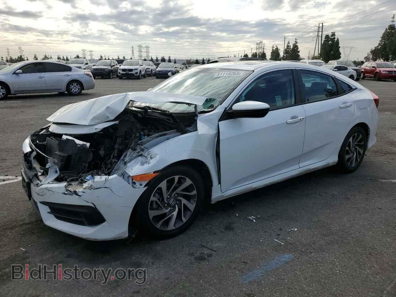 Фотография 2HGFC2F79HH519817 - HONDA CIVIC 2017