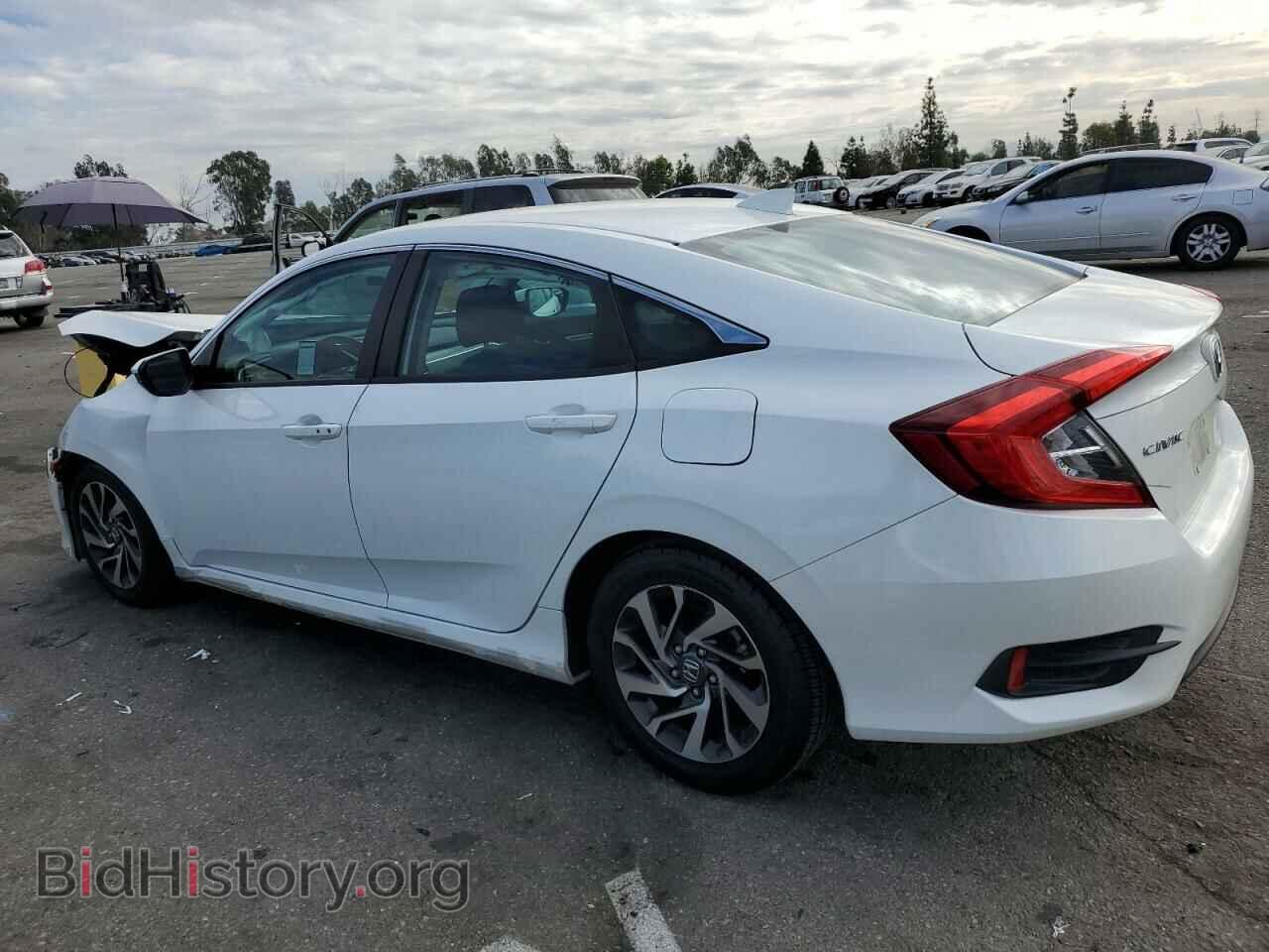 2017 HONDA CIVIC - VIN: 2HGFC2F79HH519817 - Фото 2