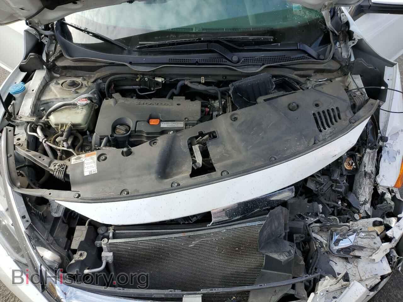 2017 HONDA CIVIC - VIN: 2HGFC2F79HH519817 - Фото 11