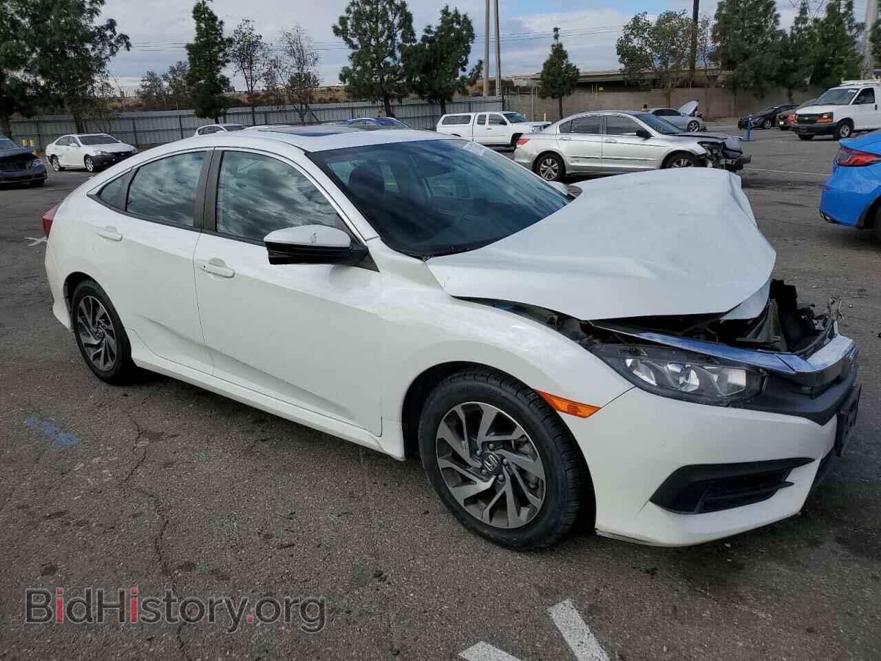 2017 HONDA CIVIC - VIN: 2HGFC2F79HH519817 - Фото 4
