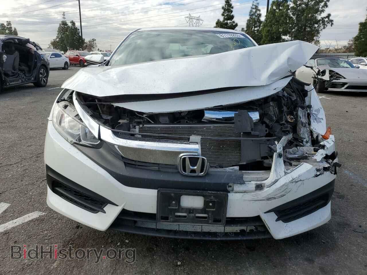 2017 HONDA CIVIC - VIN: 2HGFC2F79HH519817 - Фото 5