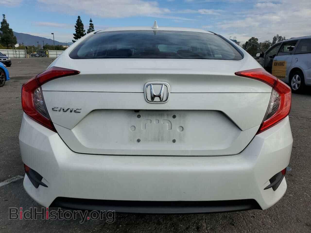 2017 HONDA CIVIC - VIN: 2HGFC2F79HH519817 - Фото 6