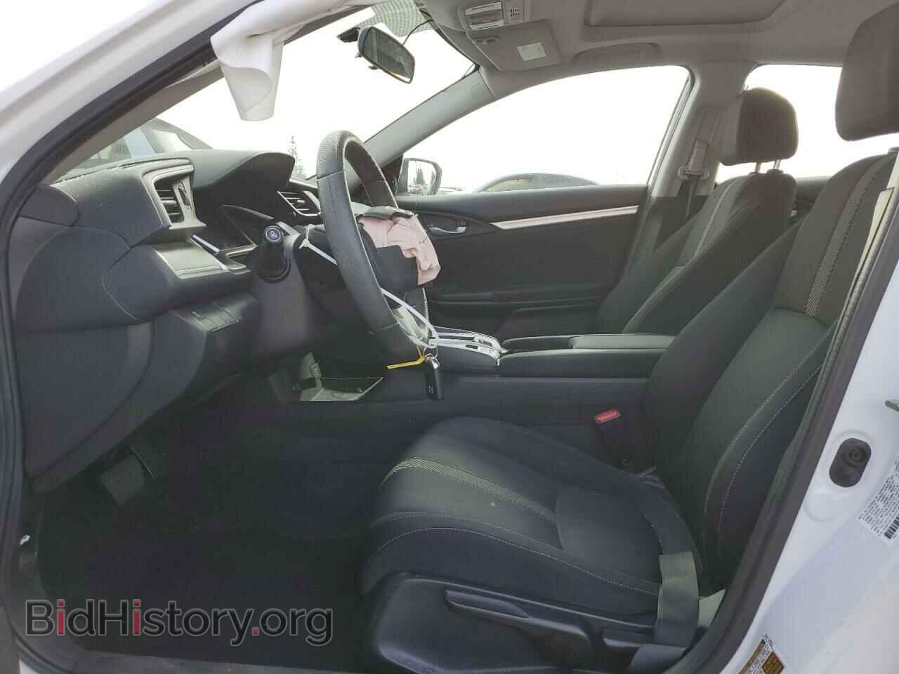 2017 HONDA CIVIC - VIN: 2HGFC2F79HH519817 - Фото 7
