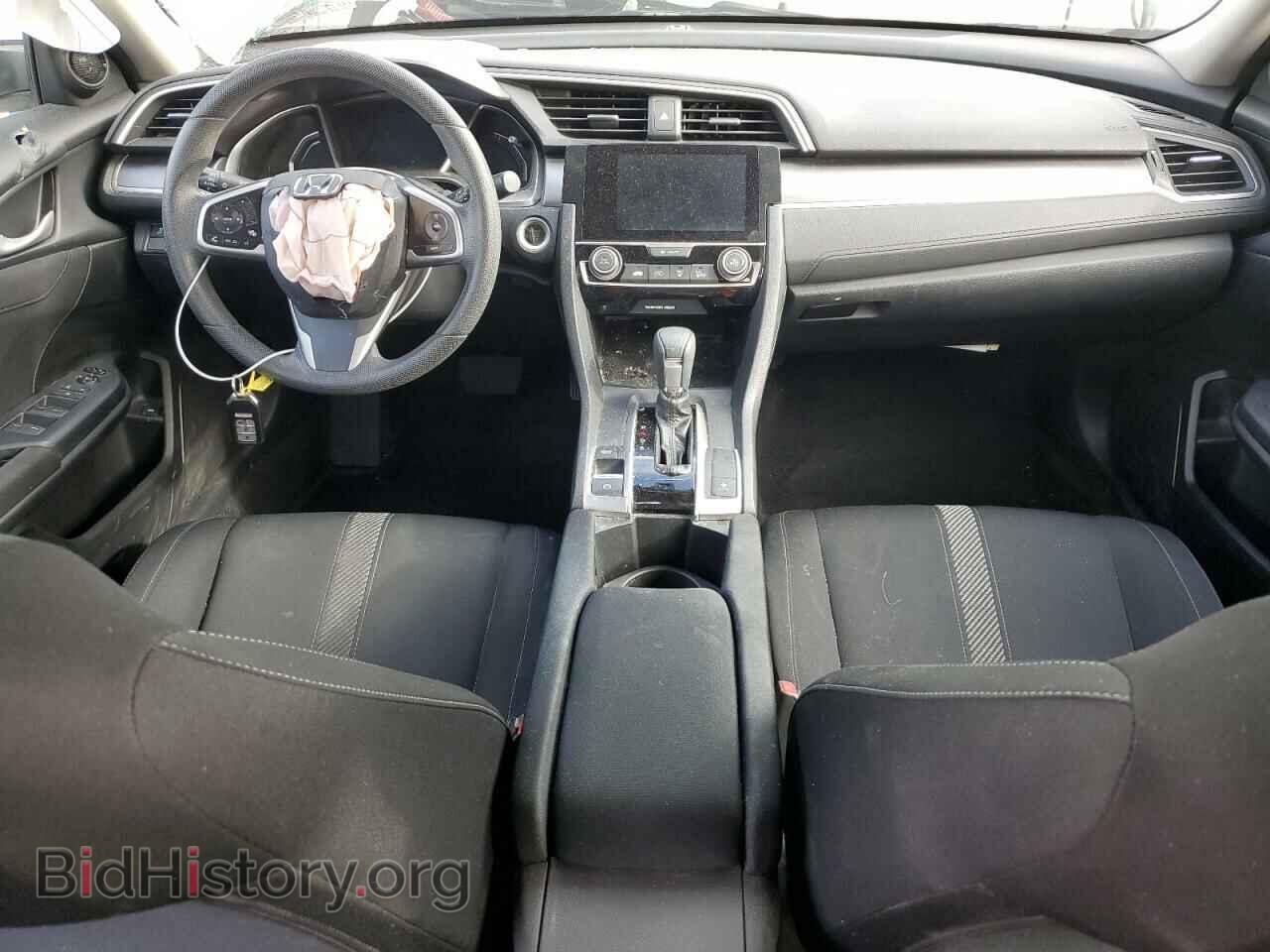 2017 HONDA CIVIC - VIN: 2HGFC2F79HH519817 - Фото 8