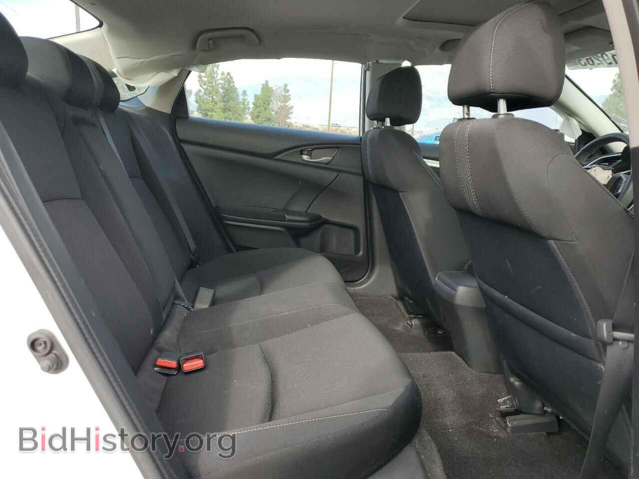 2017 HONDA CIVIC - VIN: 2HGFC2F79HH519817 - Фото 10