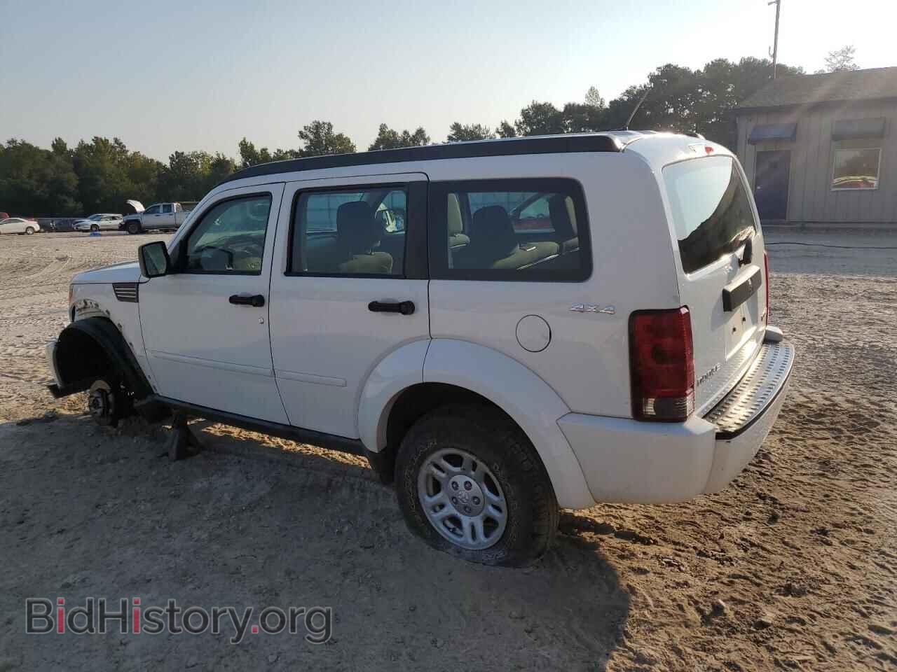 2009 DODGE NITRO - VIN: 1D8GU28K79W511897 - Photo 2