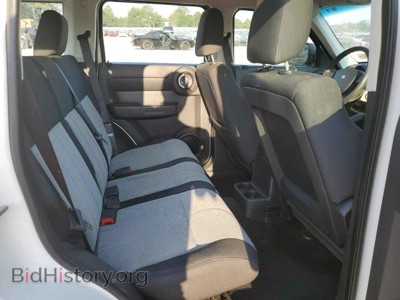 2009 DODGE NITRO - VIN: 1D8GU28K79W511897 - Photo 11