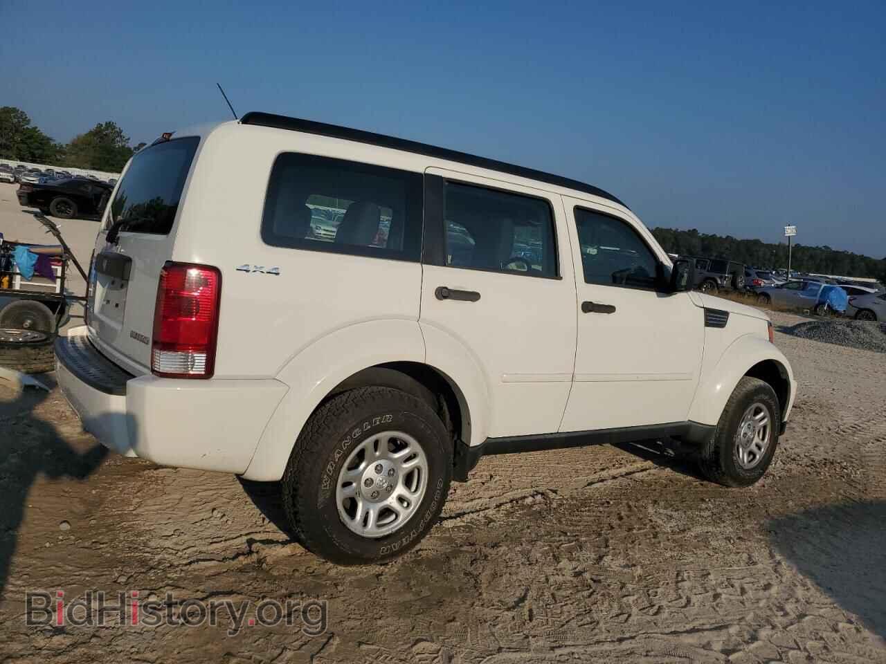 2009 DODGE NITRO - VIN: 1D8GU28K79W511897 - Photo 3