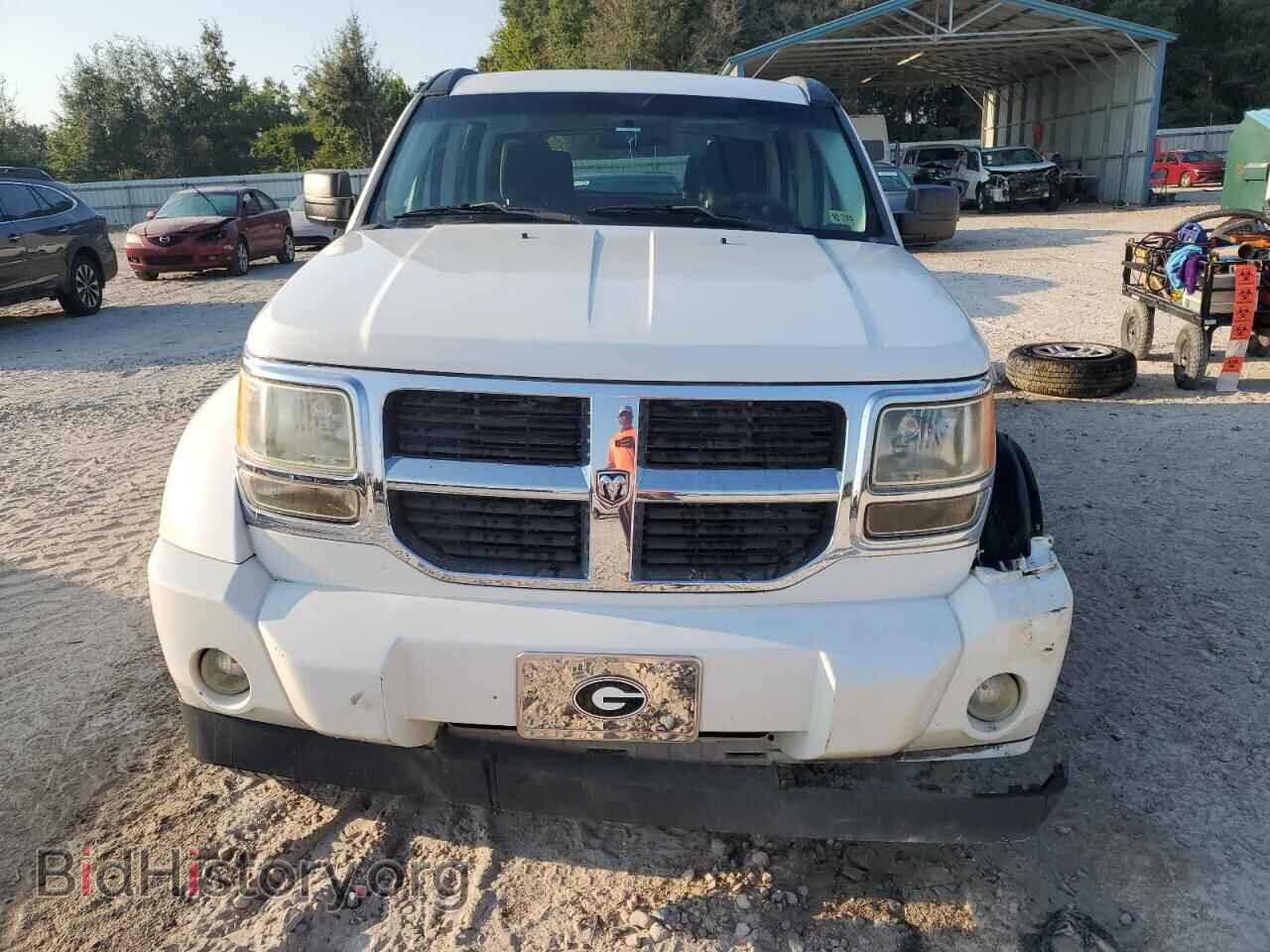 2009 DODGE NITRO - VIN: 1D8GU28K79W511897 - Photo 5