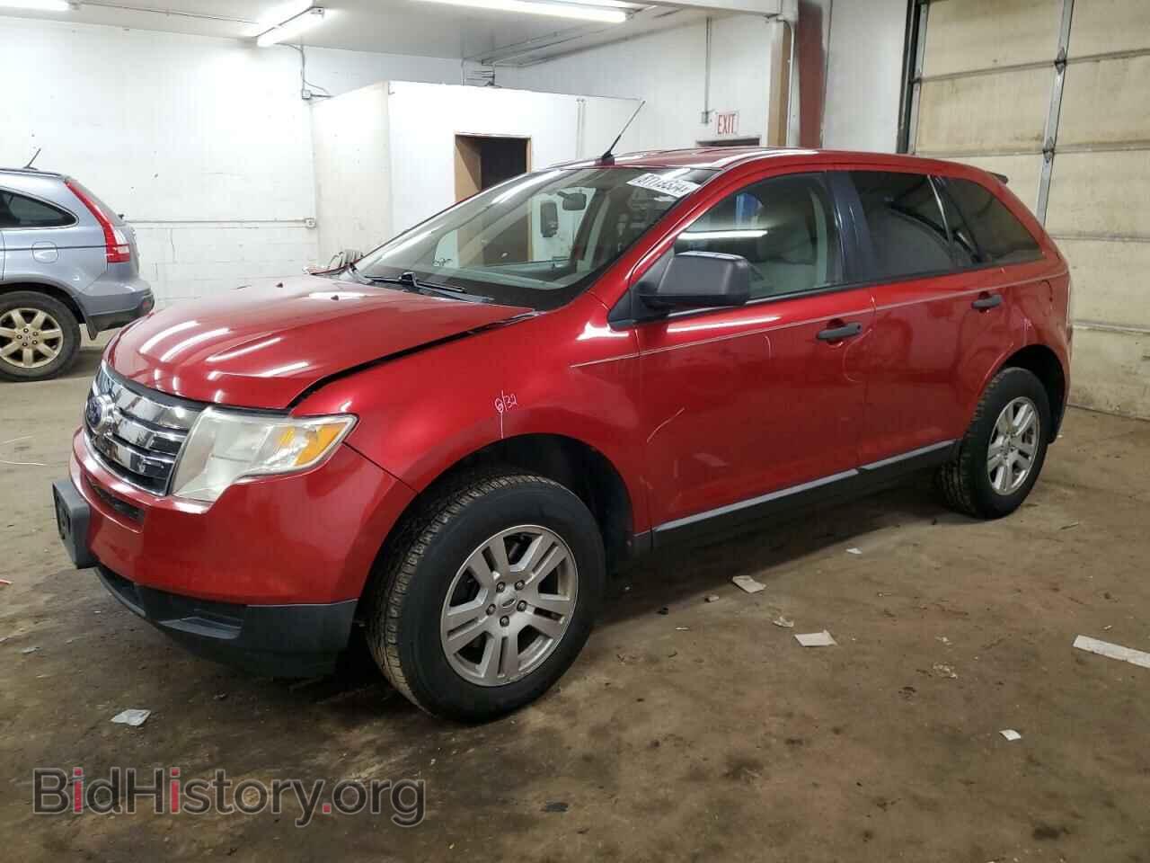 Фотография 2FMDK3GC5ABB69018 - FORD EDGE 2010