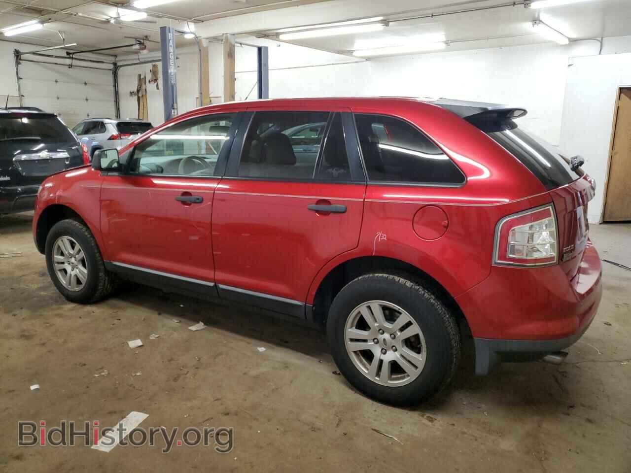 2010 FORD EDGE - VIN: 2FMDK3GC5ABB69018 - Фото 2