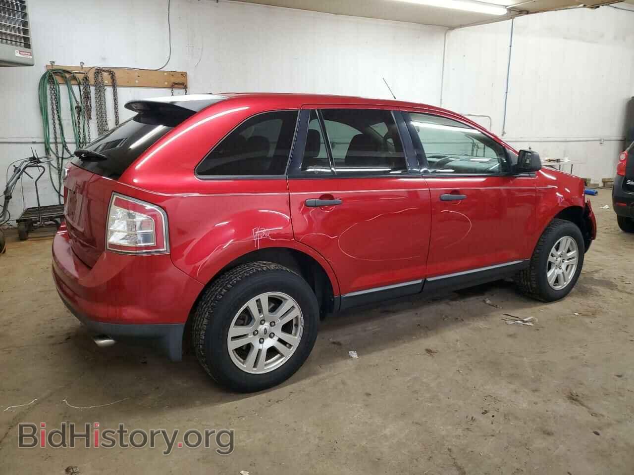 2010 FORD EDGE - VIN: 2FMDK3GC5ABB69018 - Фото 3