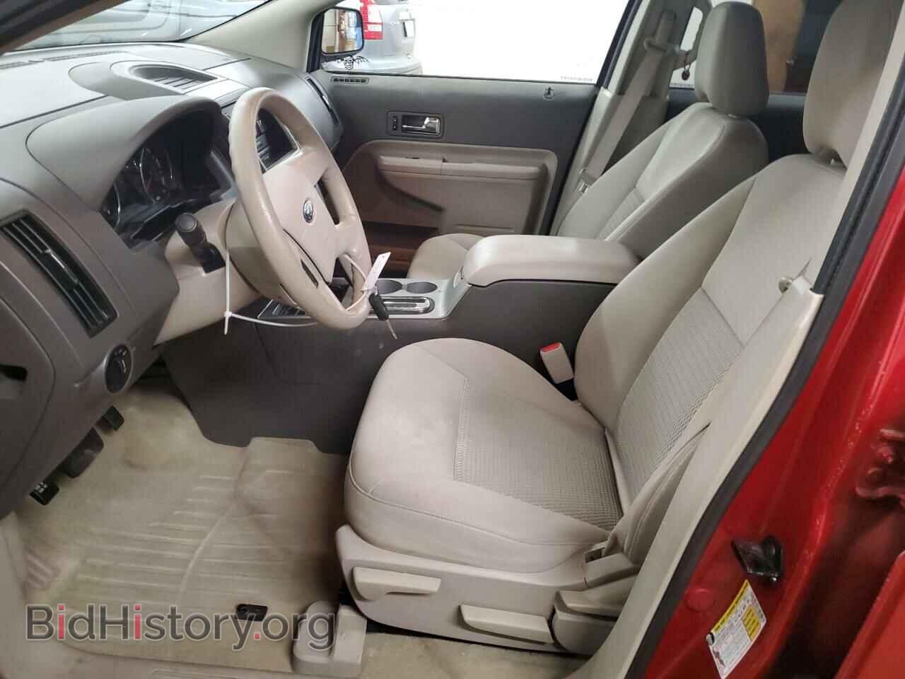 2010 FORD EDGE - VIN: 2FMDK3GC5ABB69018 - Фото 7