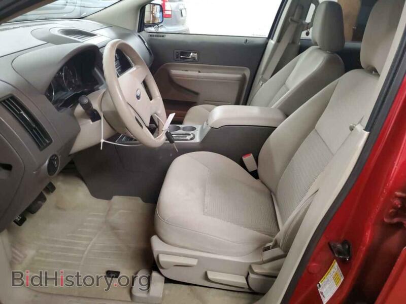 2010 Ford EDGE (VIN 2FMDK3GC5ABB69018) — photo 7 of 13