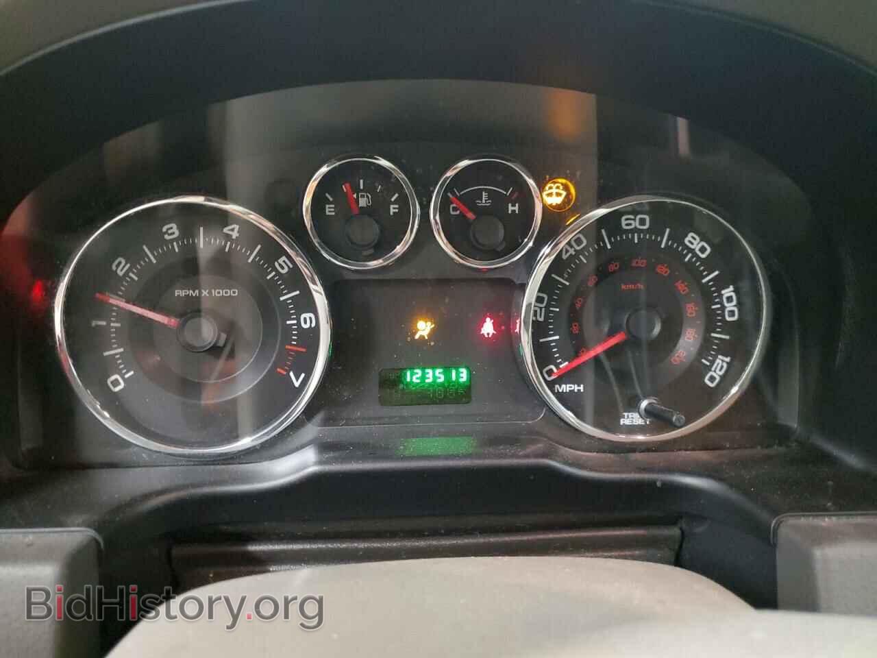 2010 FORD EDGE - VIN: 2FMDK3GC5ABB69018 - Фото 9