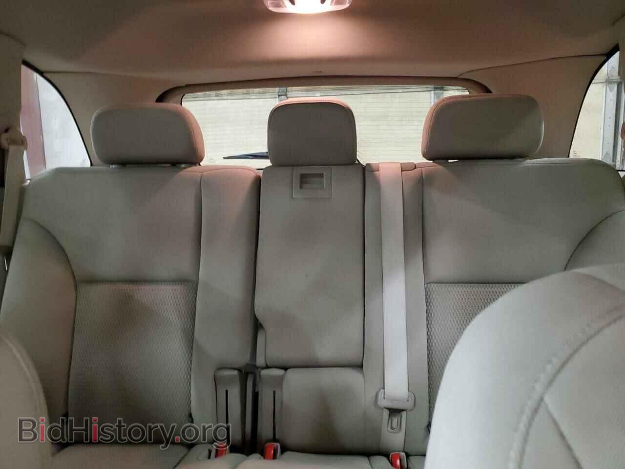 2010 FORD EDGE - VIN: 2FMDK3GC5ABB69018 - Фото 10