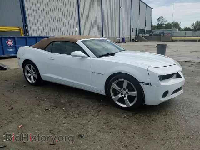 2012 CHEVROLET CAMARO - VIN: 2G1FC3D31C9149320 - Фото 14