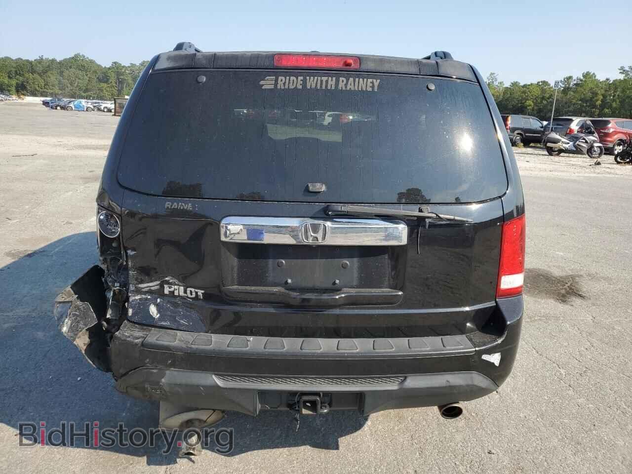 2012 HONDA PILOT - VIN: 5FNYF3H53CB006352 - Фото 6