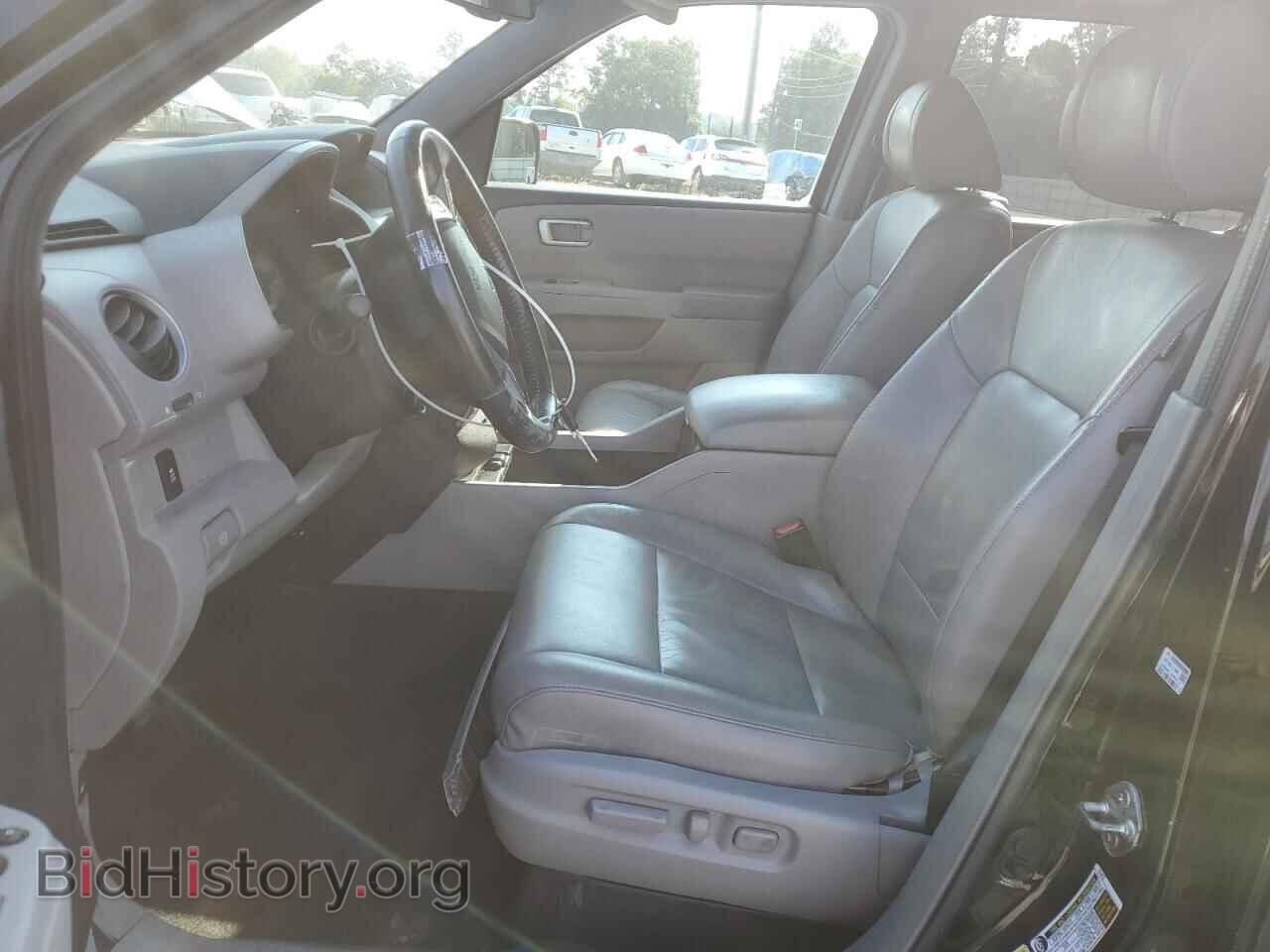 2012 HONDA PILOT - VIN: 5FNYF3H53CB006352 - Фото 7