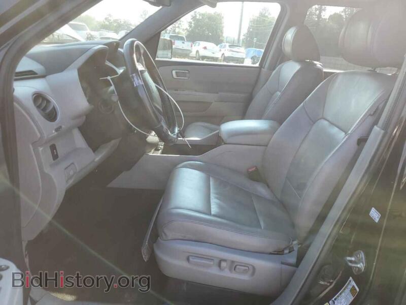 2012 Honda PILOT (VIN 5FNYF3H53CB006352) — фото 7 из 15