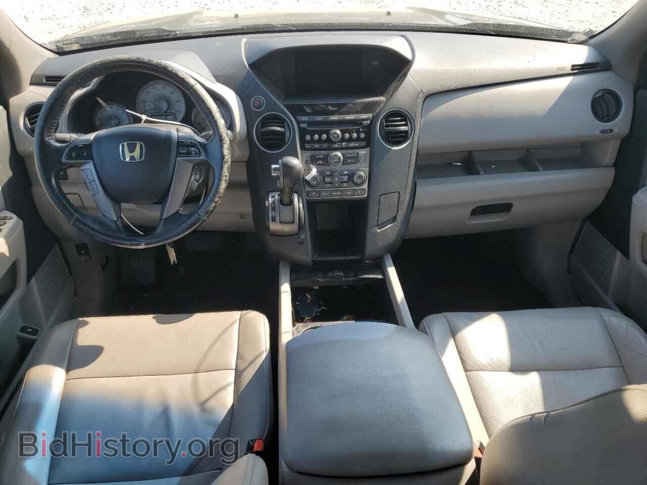 2012 HONDA PILOT - VIN: 5FNYF3H53CB006352 - Фото 8