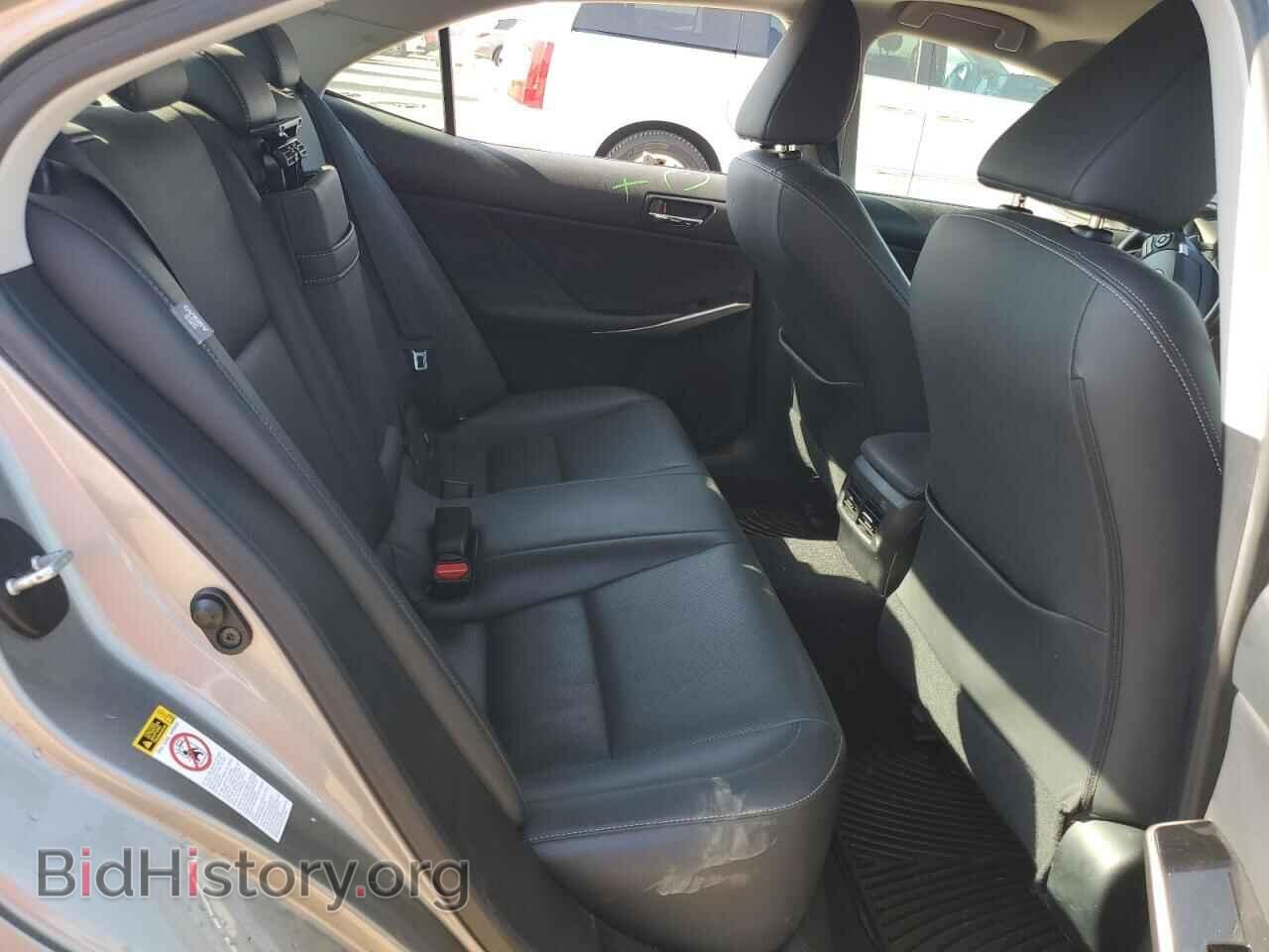 2015 LEXUS IS - VIN: JTHCF1D28F5021122 - Фото 10