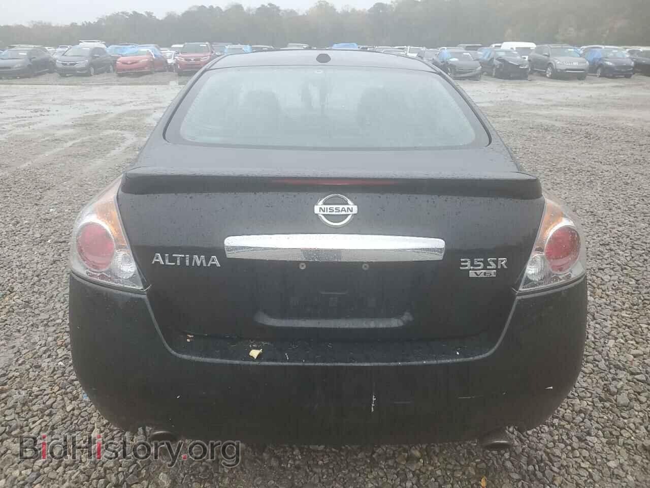 2012 NISSAN ALTIMA - VIN: 1N4BL2AP4CN535921 - Фото 6