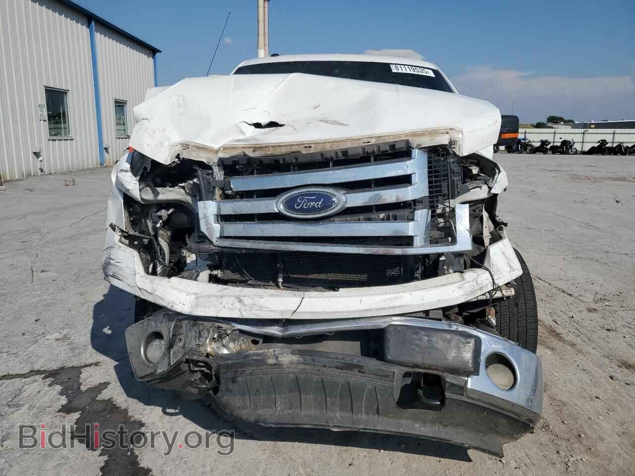 2012 FORD F-150 - VIN: 1FTFX1EF9CFD08911 - Фото 5