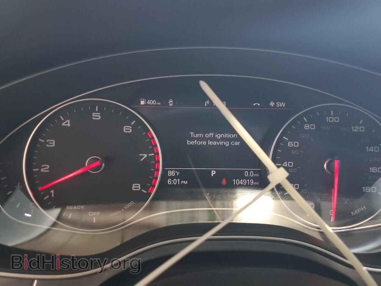 2017 AUDI A6 - VIN: WAUF2AFC0HN058651 - Photo 9