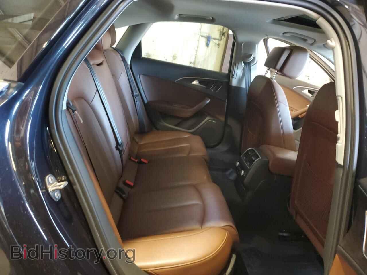 2017 AUDI A6 - VIN: WAUF2AFC0HN058651 - Photo 10
