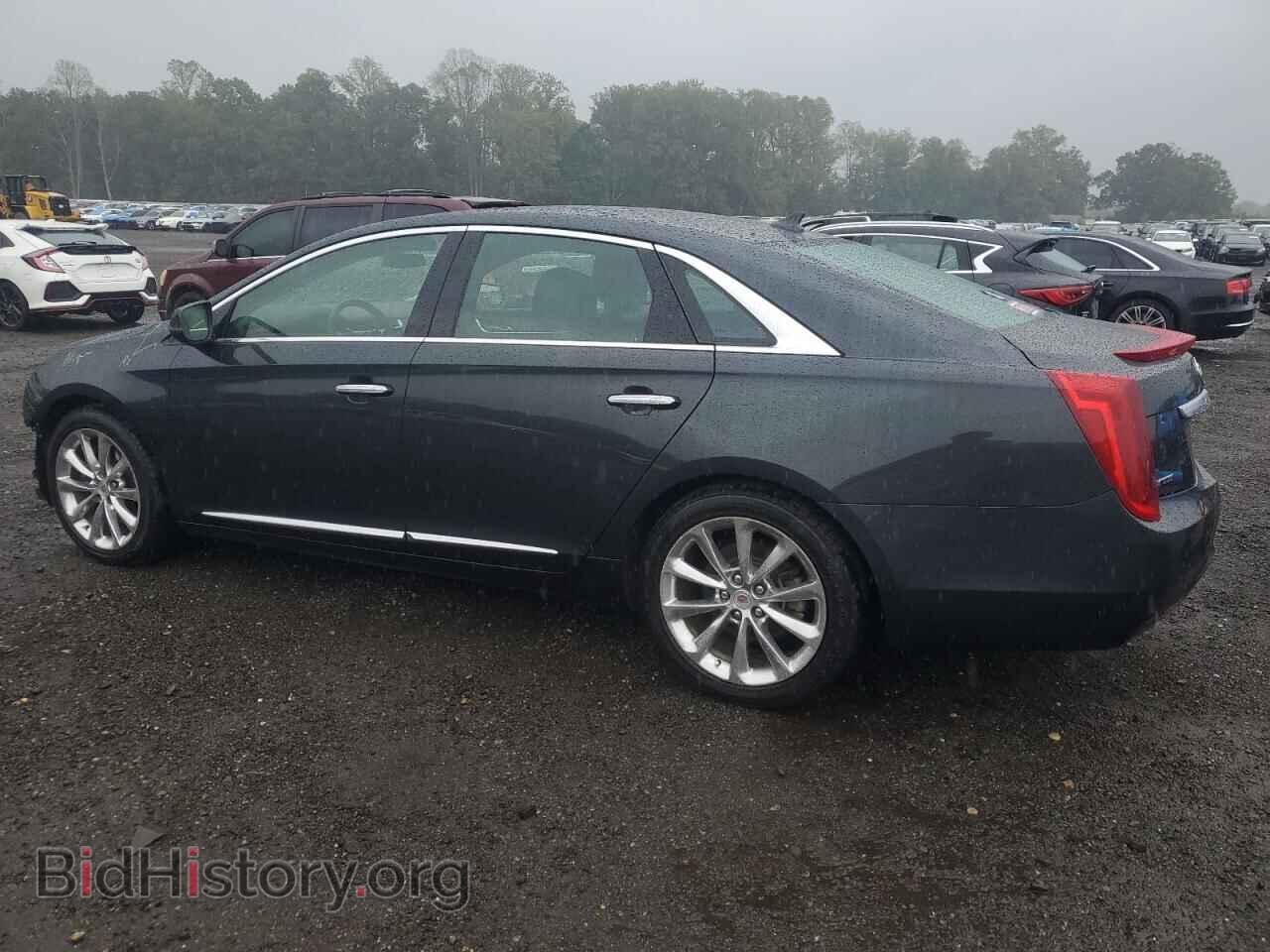 2014 CADILLAC XTS - VIN: 2G61L5S3XE9259496 - Фото 2