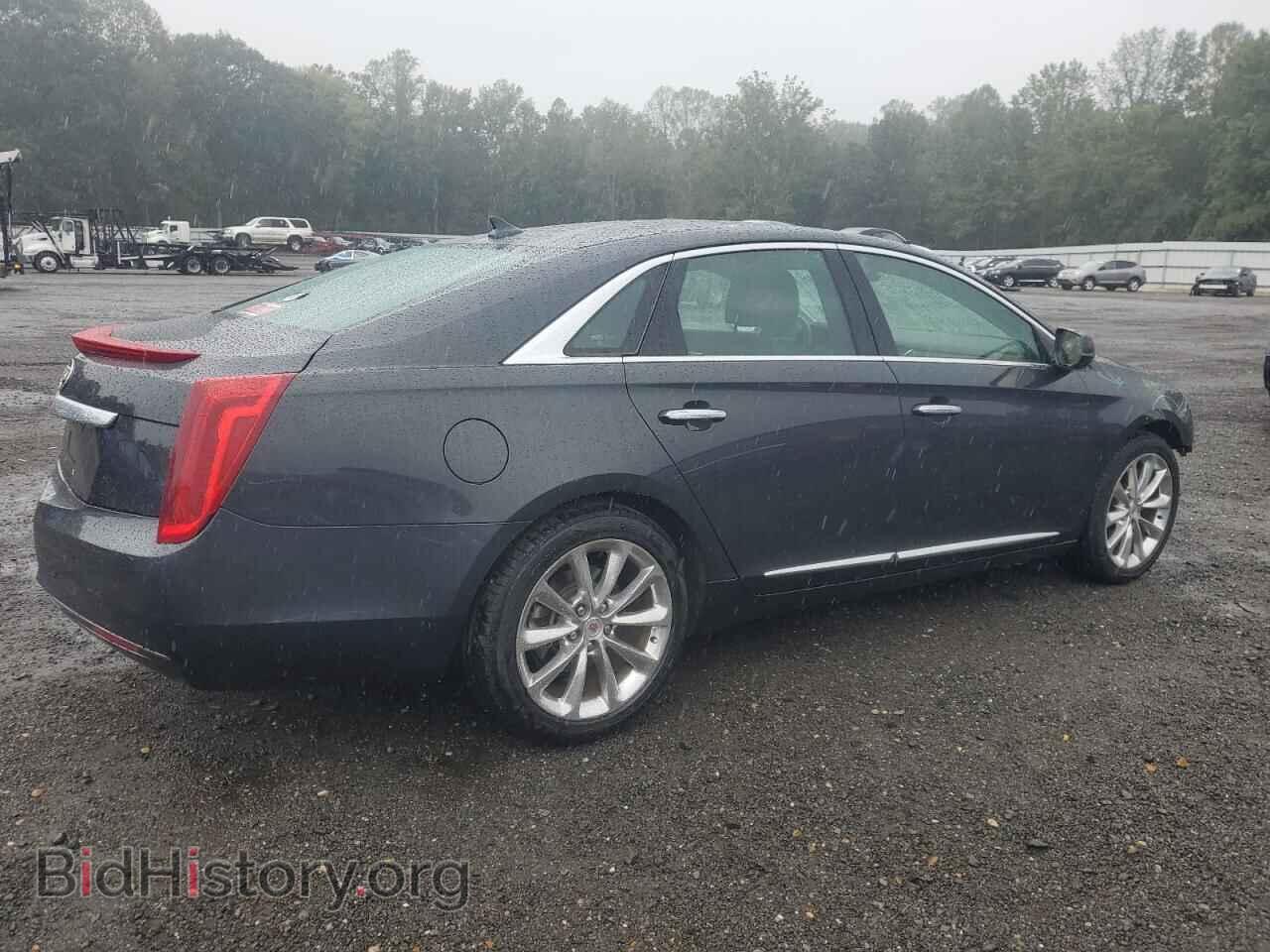 2014 CADILLAC XTS - VIN: 2G61L5S3XE9259496 - Фото 3
