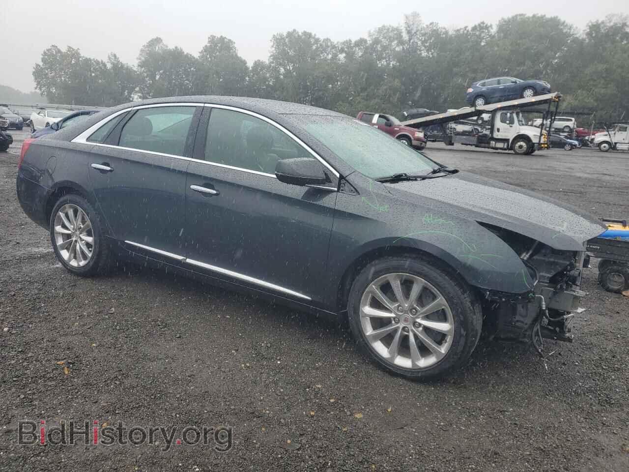 2014 CADILLAC XTS - VIN: 2G61L5S3XE9259496 - Фото 4