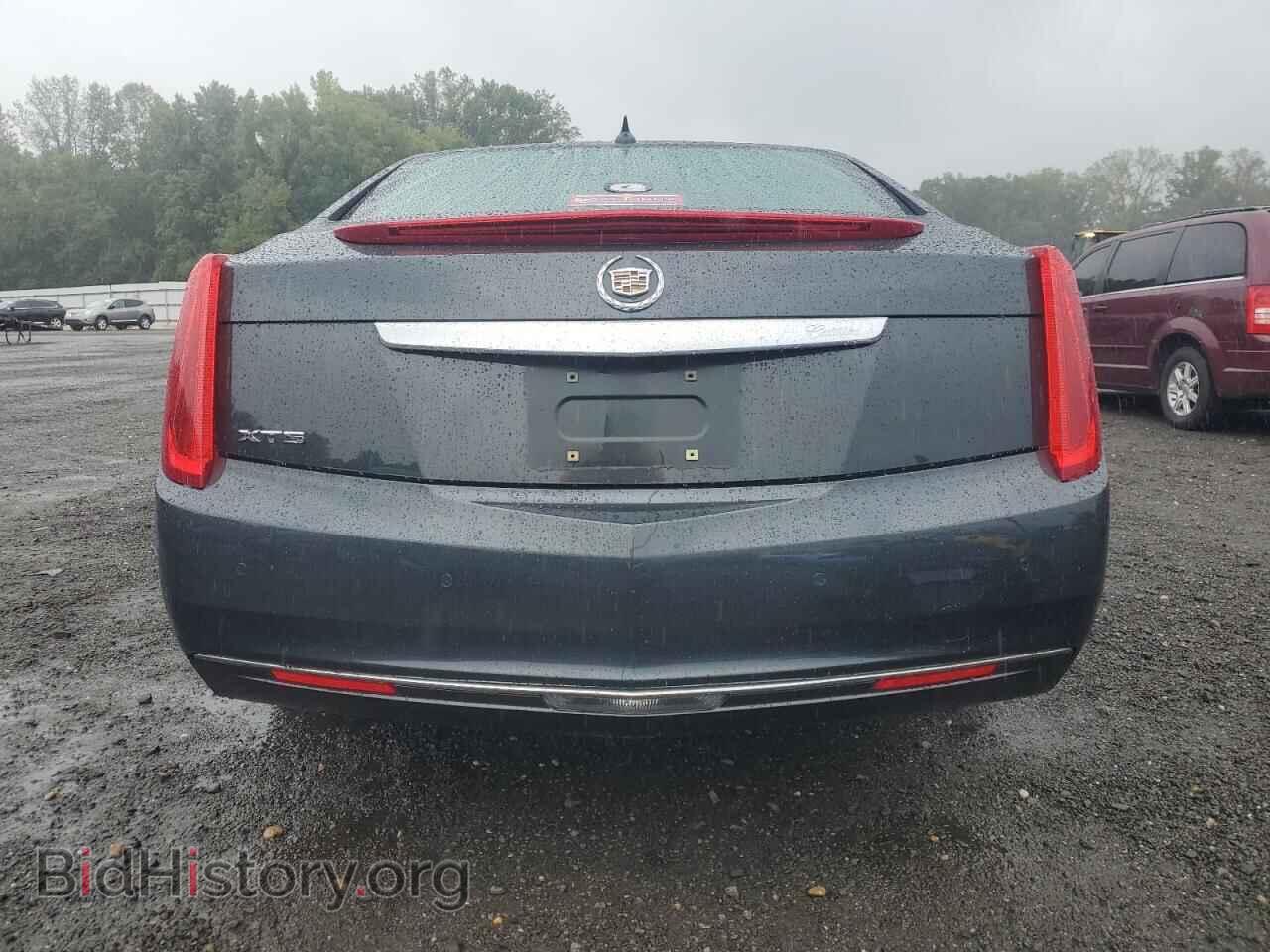 2014 CADILLAC XTS - VIN: 2G61L5S3XE9259496 - Фото 6