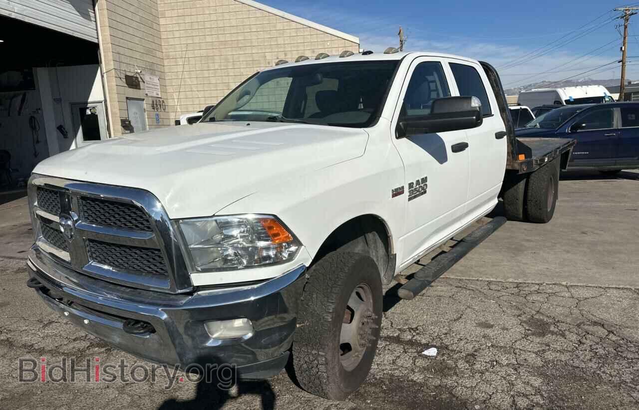 2013 RAM All Models - VIN: 3C7WRTCT6DG527455 - Фото 2