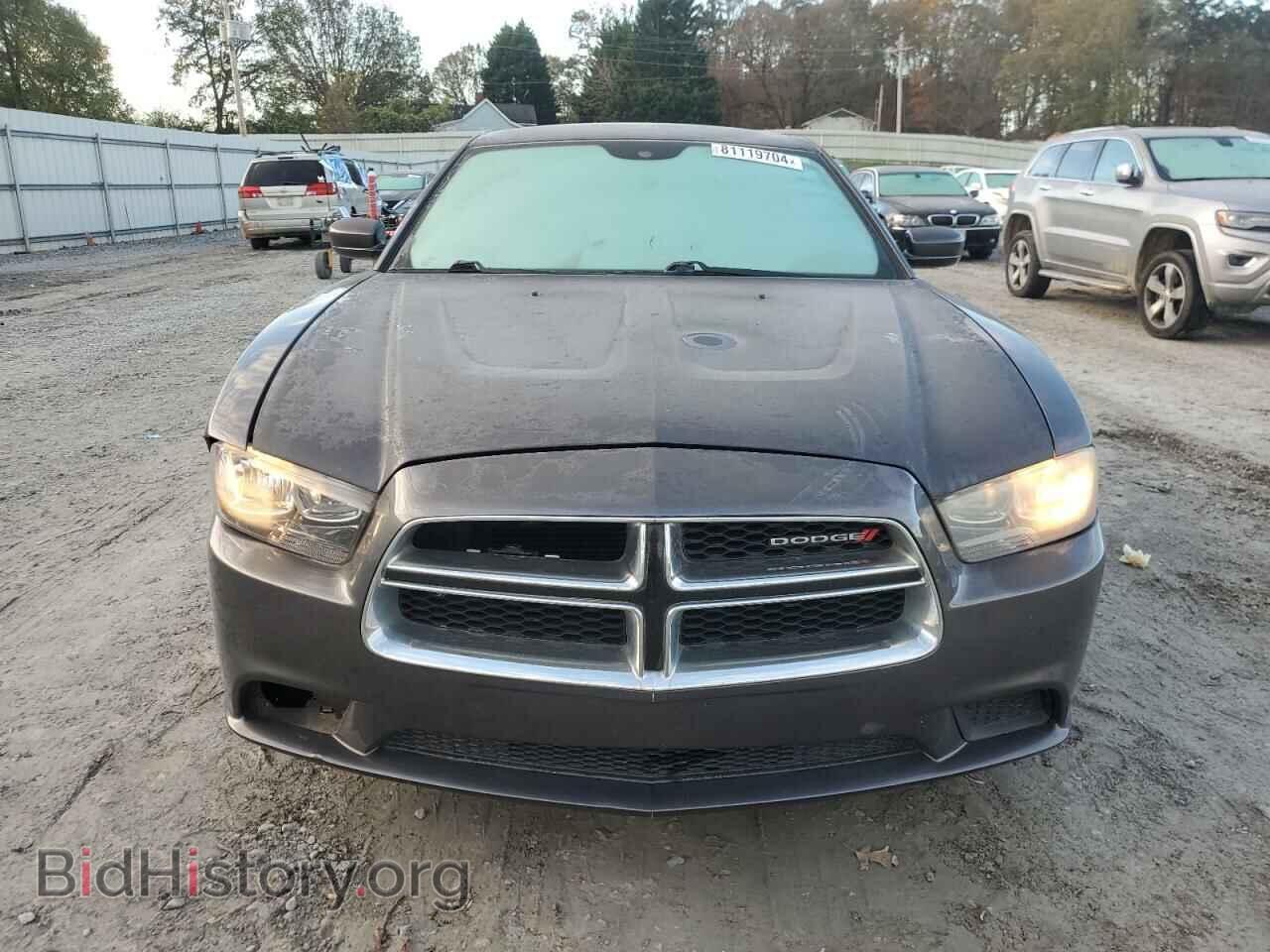 2013 DODGE CHARGER - VIN: 2C3CDXBG4DH637967 - Фото 5