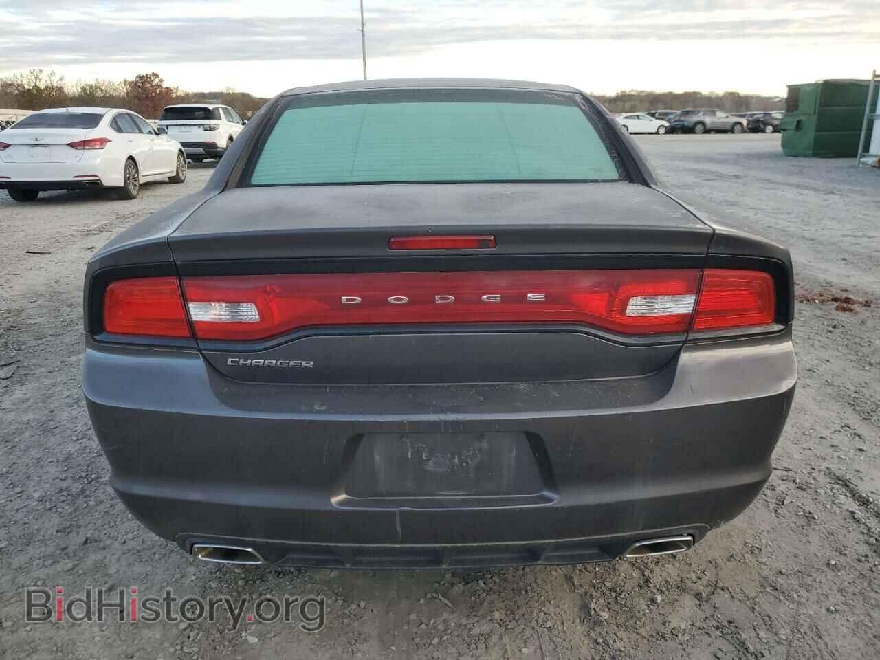 2013 DODGE CHARGER - VIN: 2C3CDXBG4DH637967 - Фото 6